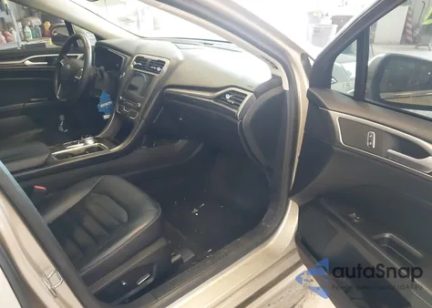 2018 Ford Fusion Se z USA, uszkodzony, nr VIN 3FA6P0HD9JR266864